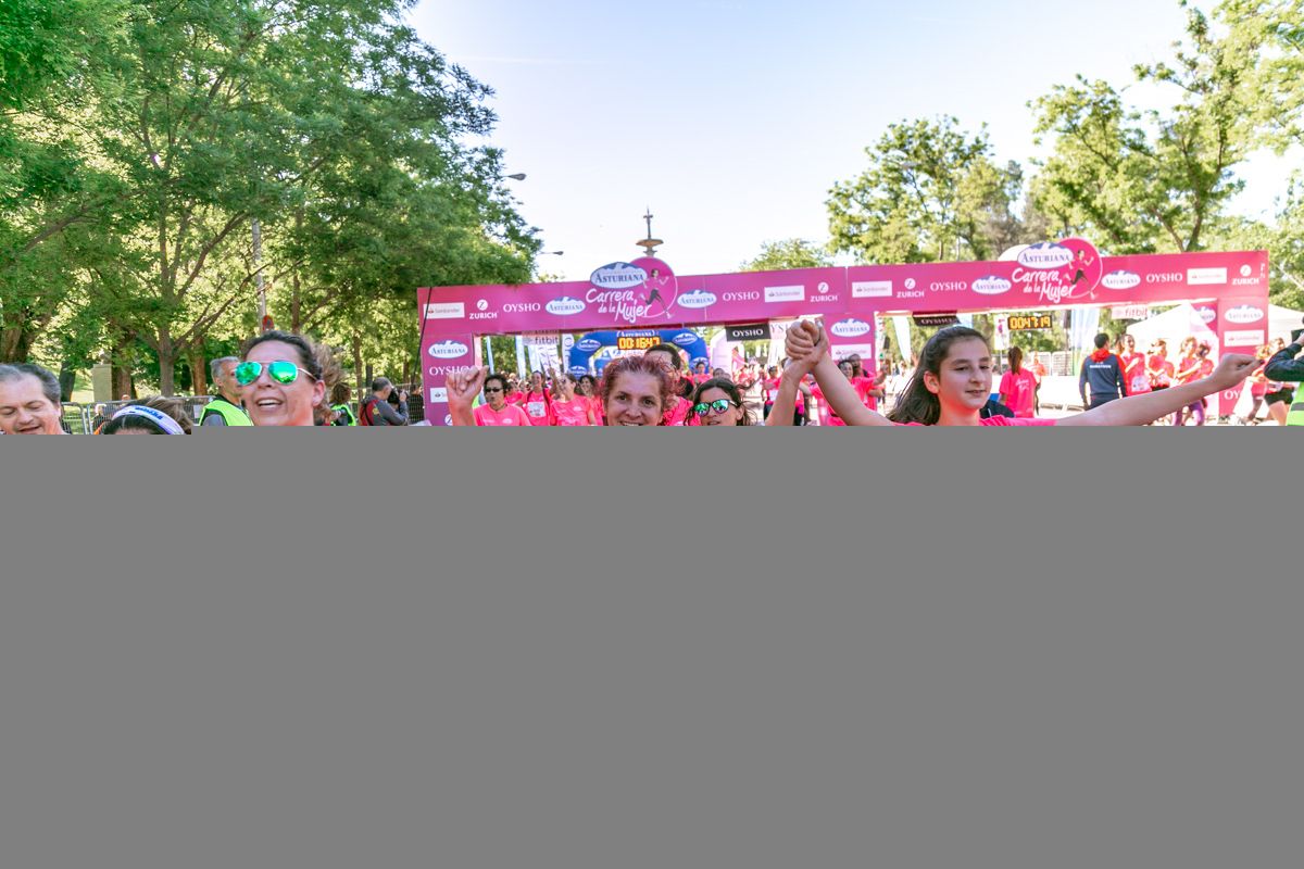 Carrera de la Mujer de Madrid - META, ARCO DERECHO (de 16:24 a 33:43)