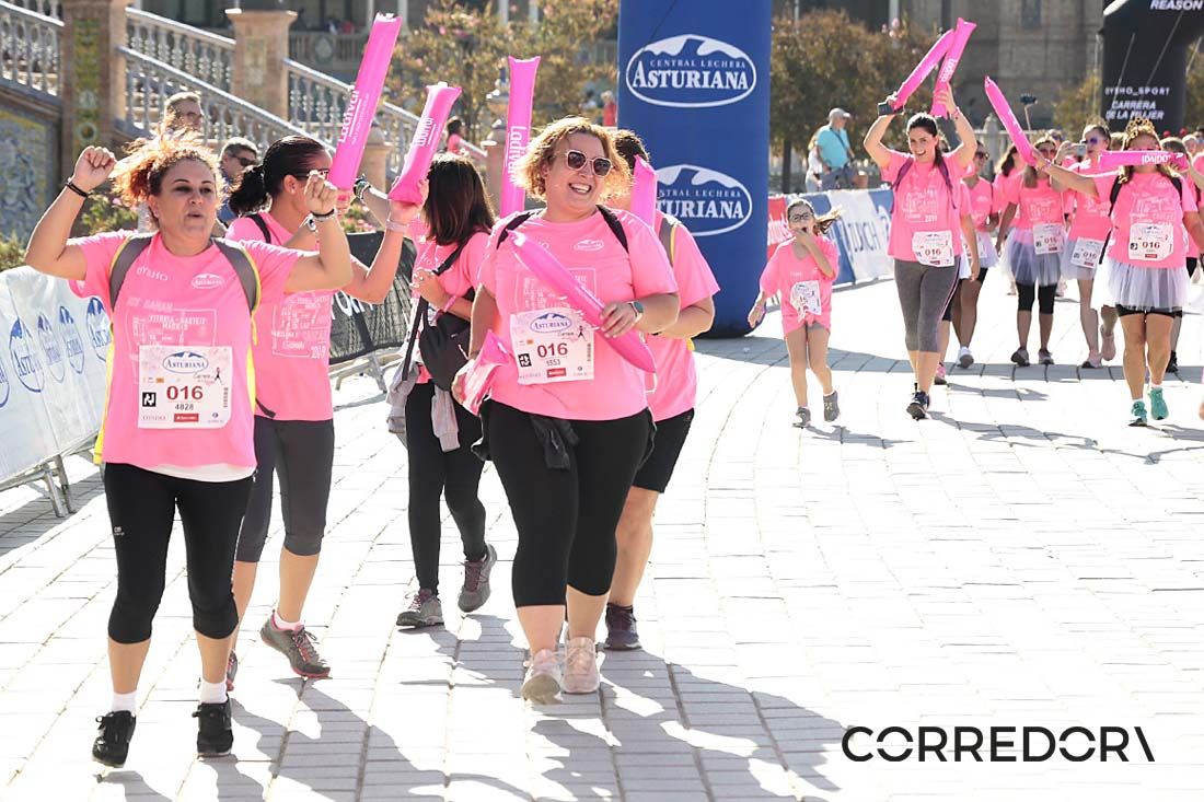 Carrera de la Mujer de Sevilla-2019-Meta 30