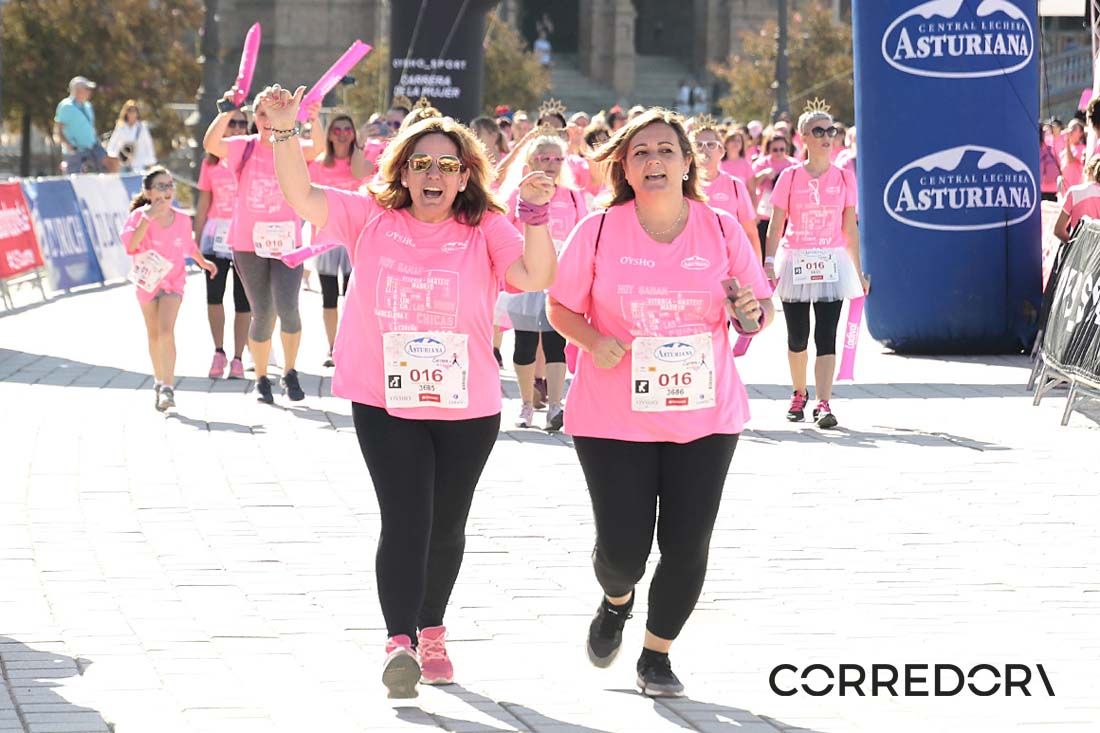 Carrera de la Mujer de Sevilla-2019-Meta 30