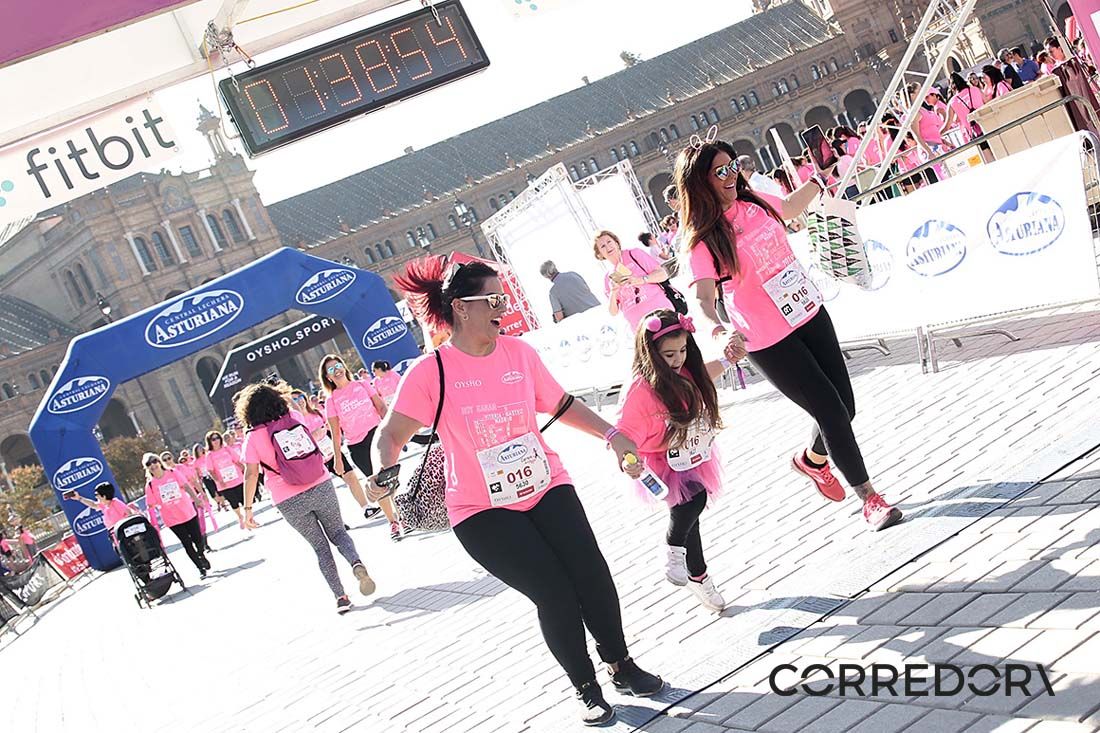 Carrera de la Mujer de Sevilla-2019-Meta 31