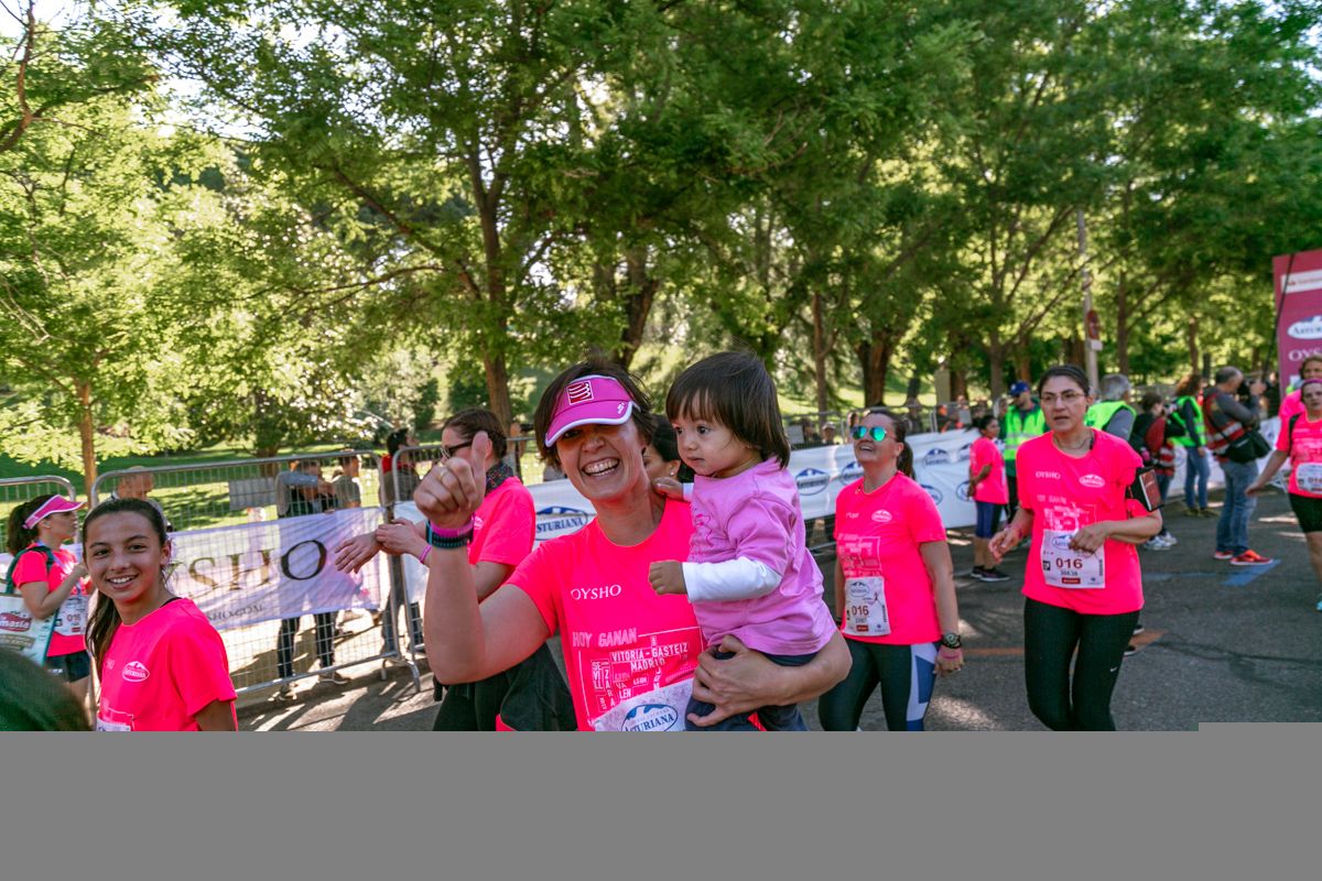 Carrera de la Mujer de Madrid - META, ARCO DERECHO (de 16:24 a 33:43)