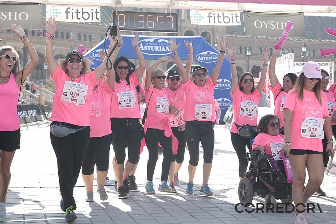 Carrera de la Mujer de Sevilla-2019-Meta 30