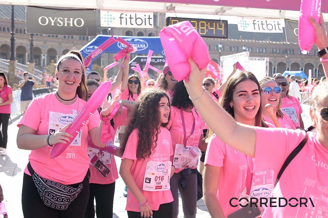 Carrera de la Mujer de Sevilla-2019-Meta 31