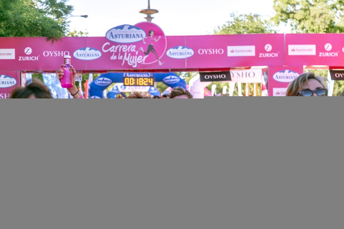Carrera de la Mujer de Madrid - META, ARCO DERECHO (de 16:24 a 33:43)