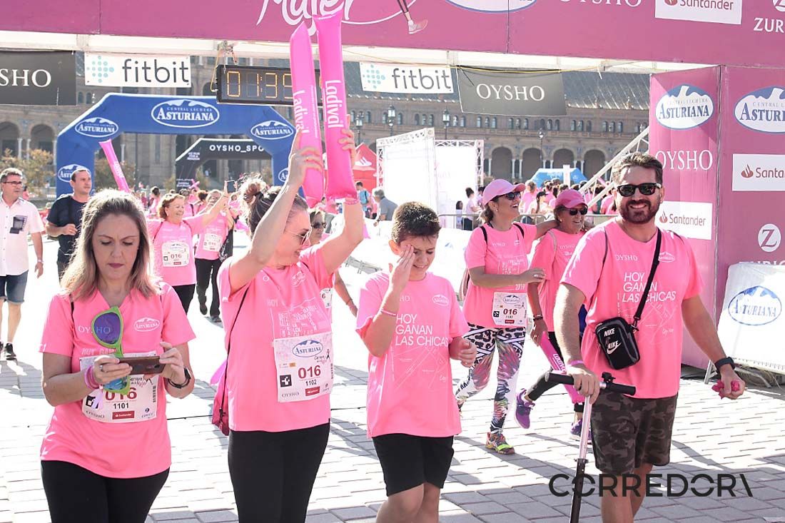 Carrera de la Mujer de Sevilla-2019-Meta 30