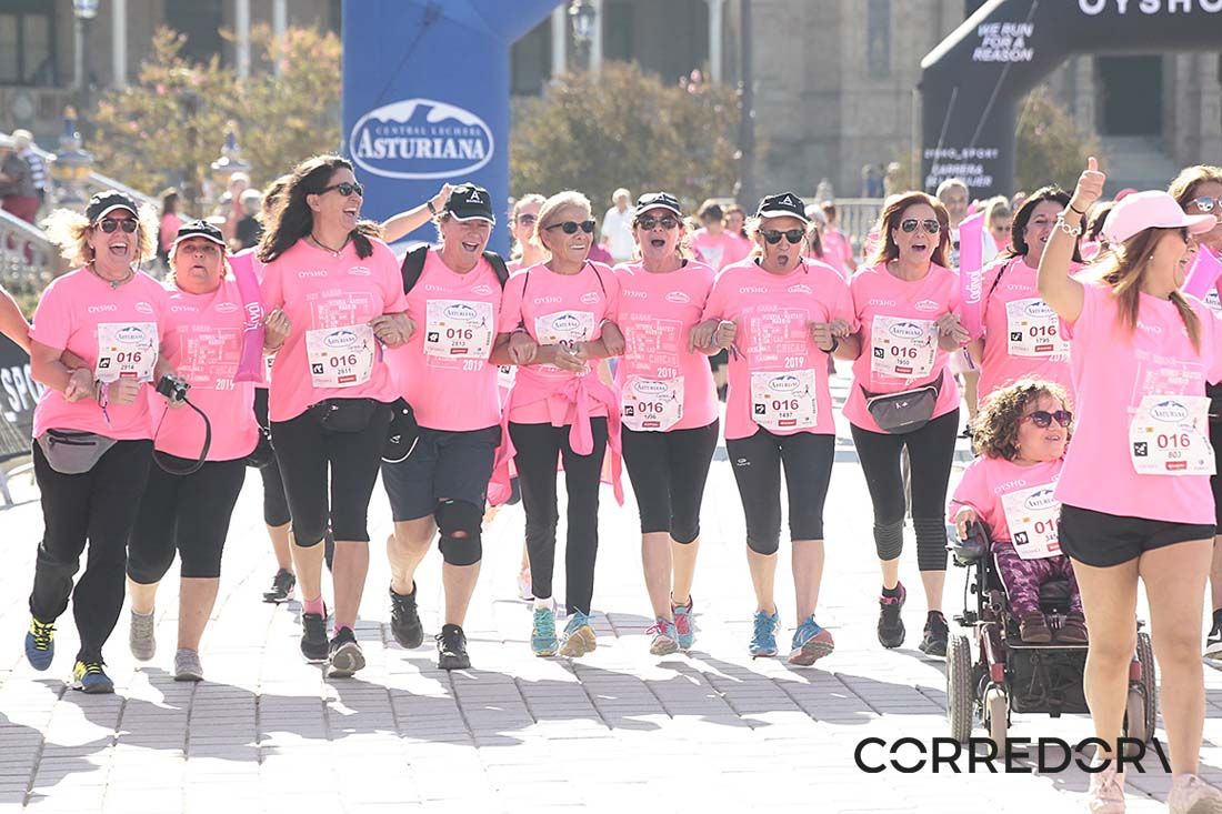 Carrera de la Mujer de Sevilla-2019-Meta 30