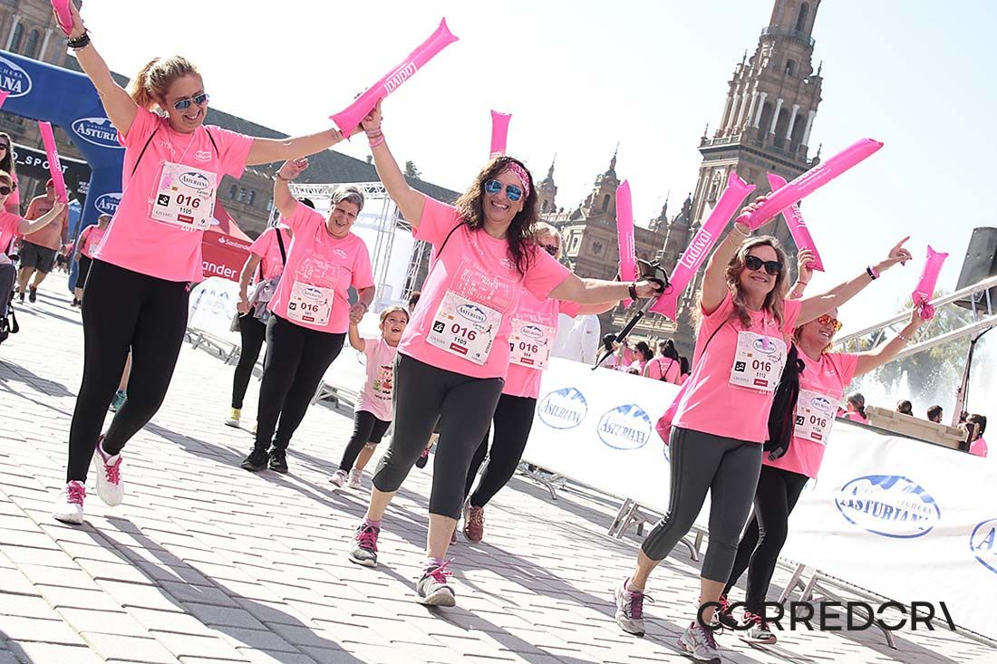 Carrera de la Mujer de Sevilla-2019-Meta 31