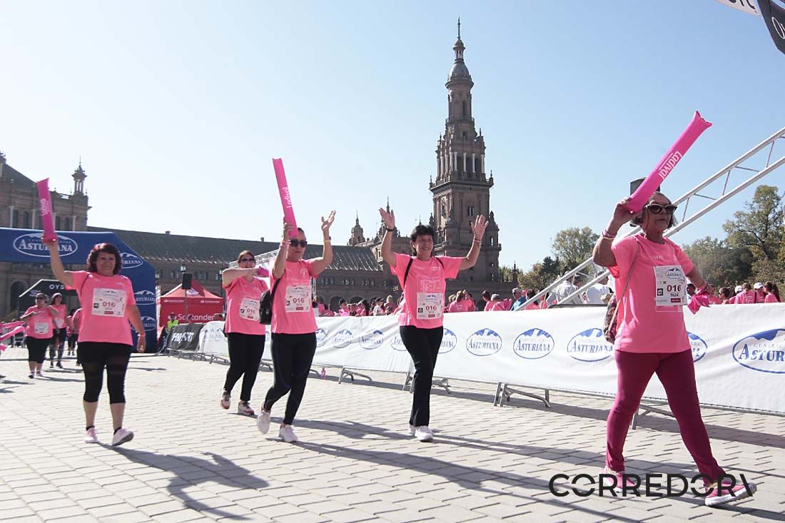 Carrera de la Mujer de Sevilla-2019-Meta 31