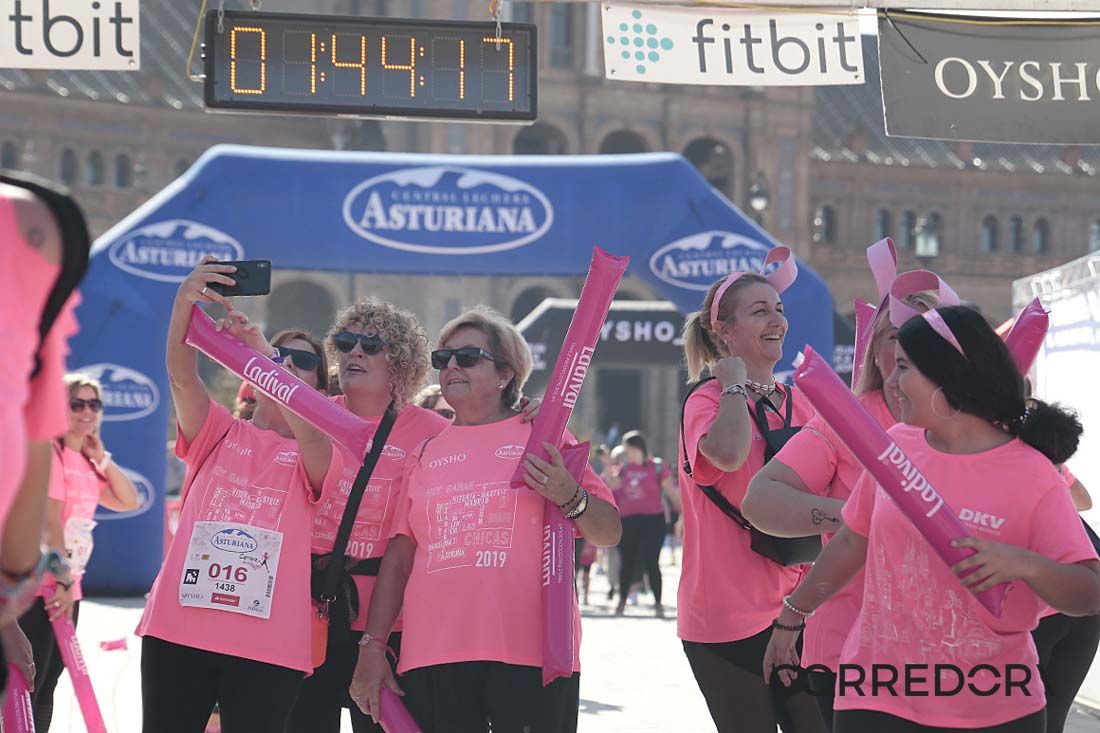 Carrera de la Mujer de Sevilla-2019-Meta 31