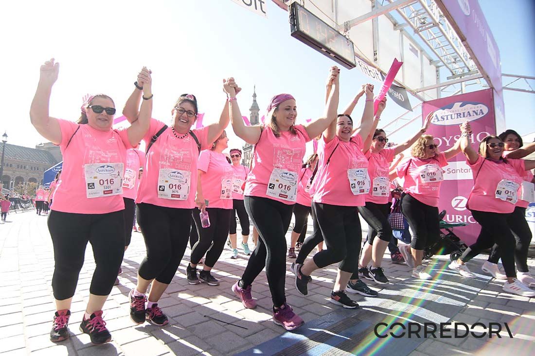 Carrera de la Mujer de Sevilla-2019-Meta 31