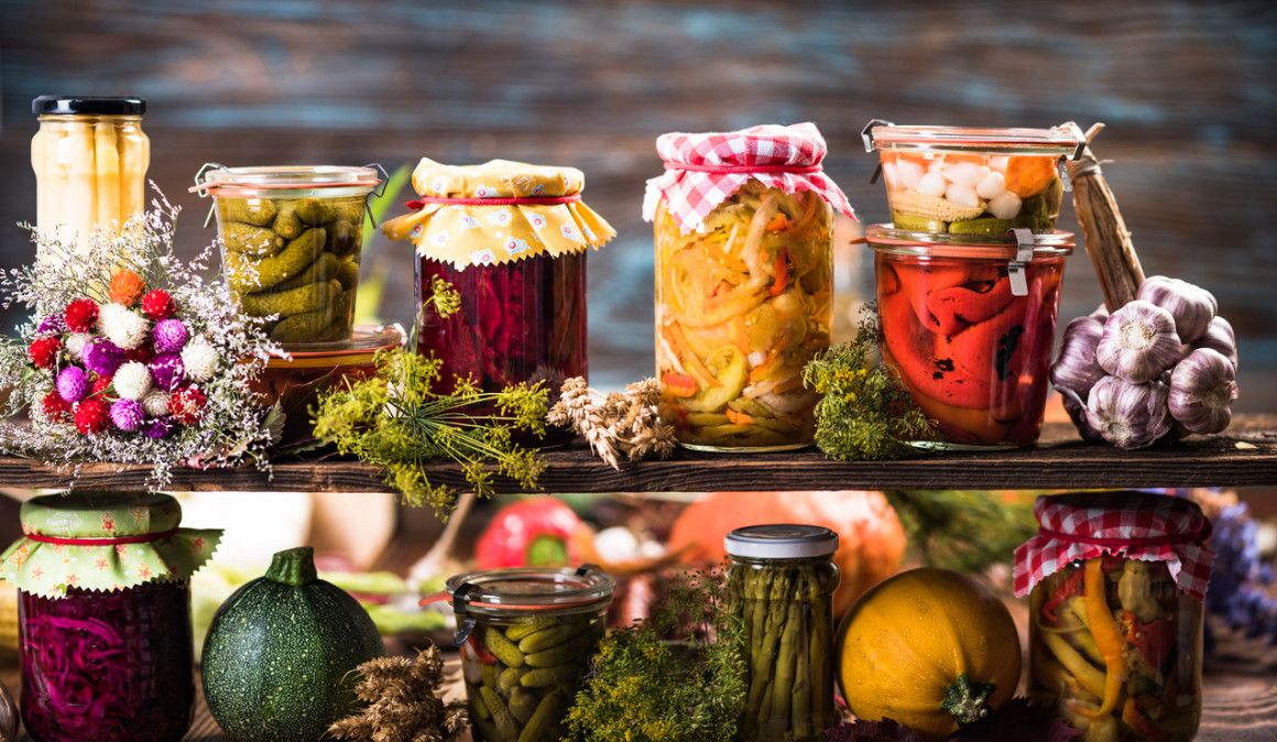 Haz tus propias verduras fermentadas, una bomba de nutrientes