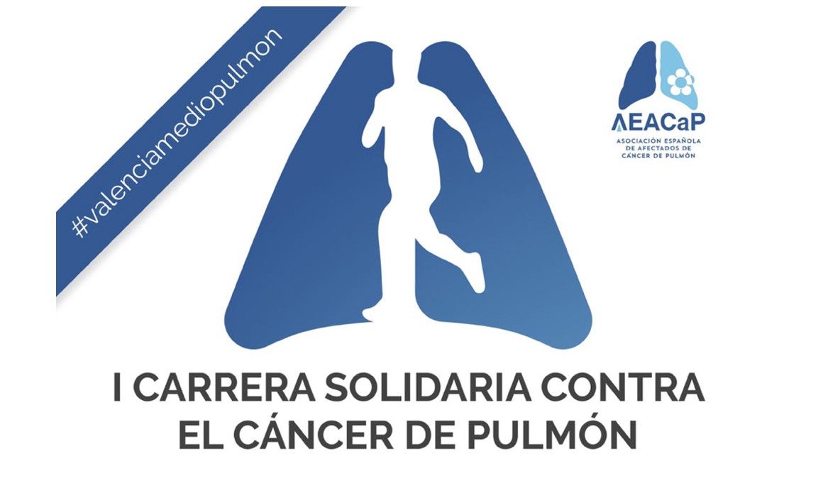 La primera carrera en España contra el cáncer de pulmón | soycorredor.es