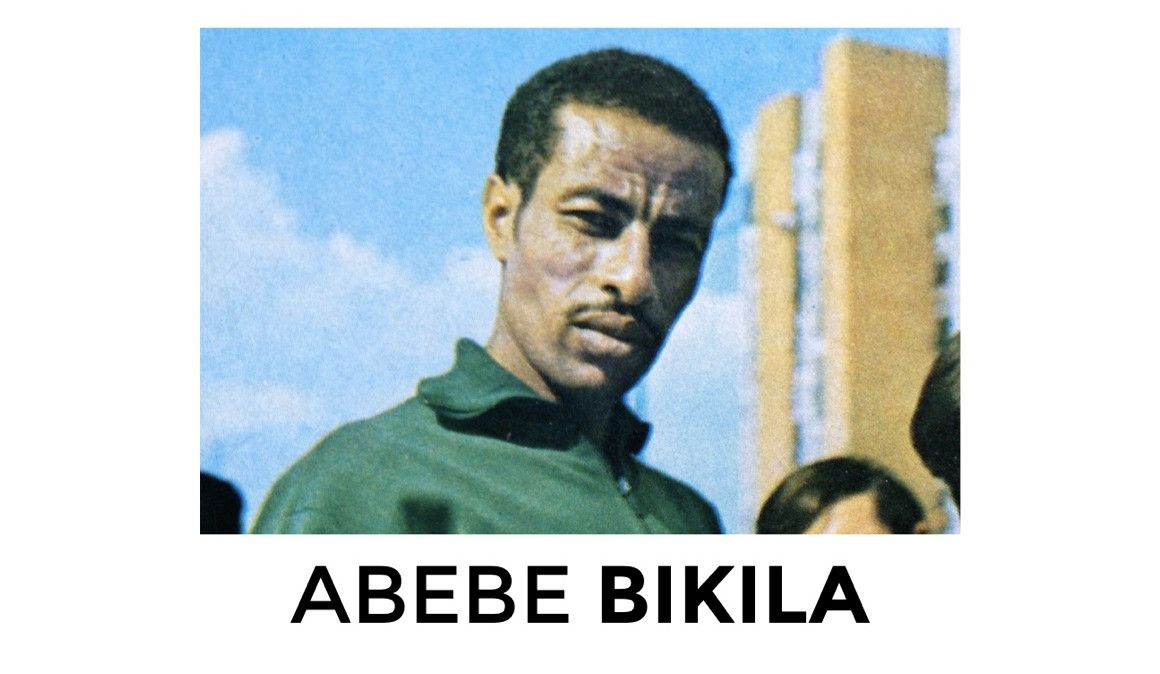 El mítico maratoniano etíope Abebe Bikila | soycorredor.es