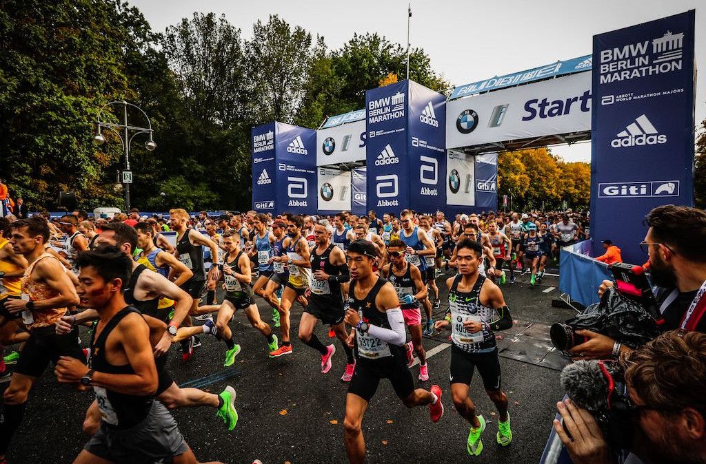 Cómo llegar a un maratón corriendo lo mínimo