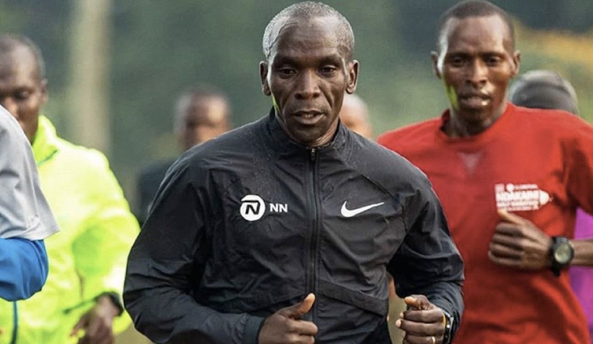 Kipchoge afirma estar totalmente preparado para cumplirlo | soycorredor.es