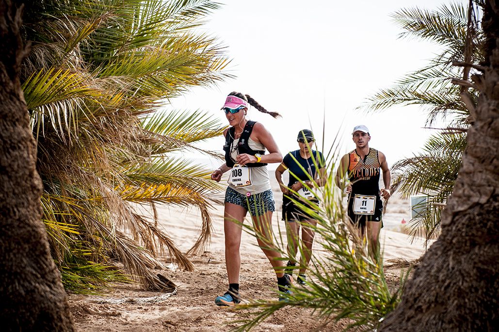 Desert Run 2019 | PRIMERA ETAPA
