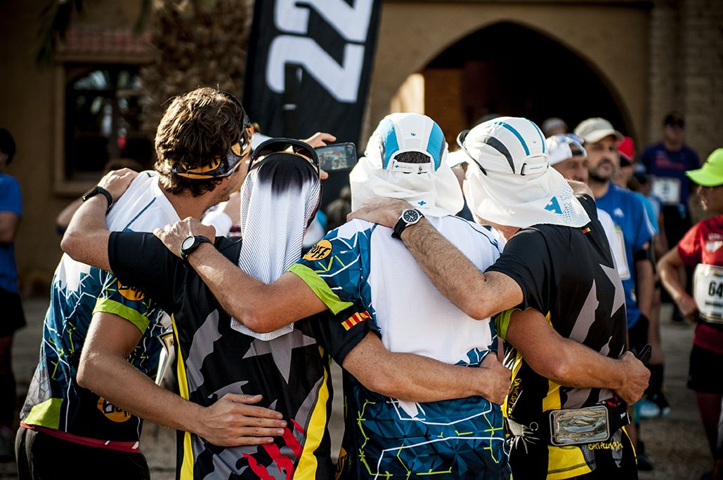 Desert Run 2019 | PRIMERA ETAPA