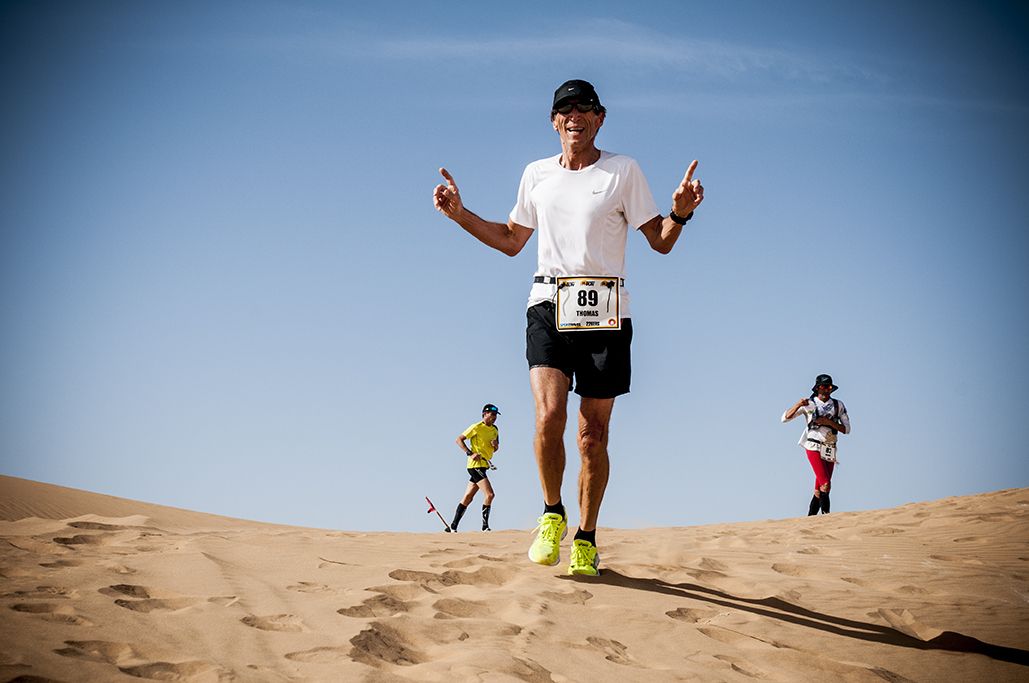Desert Run 2019 | PRIMERA ETAPA