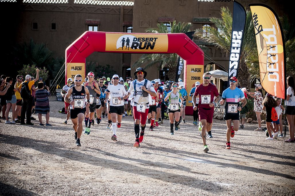 Desert Run 2019 | PRIMERA ETAPA