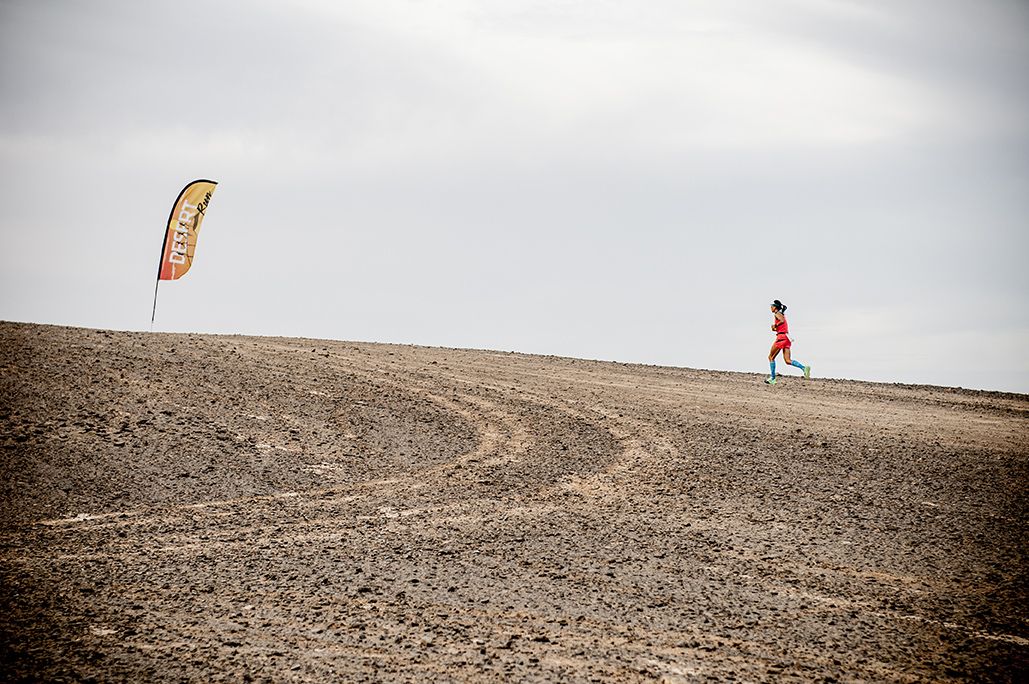 Desert Run 2019 | SEGUNDA ETAPA