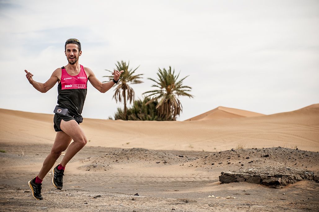 Desert Run 2019 | SEGUNDA ETAPA