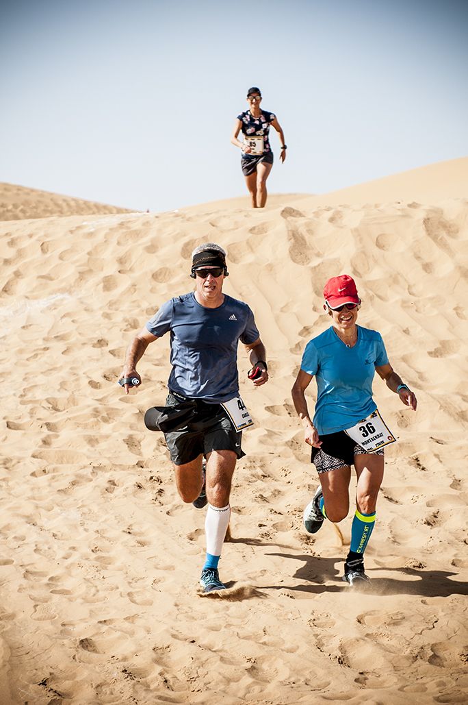 Desert Run 2019 | PRIMERA ETAPA