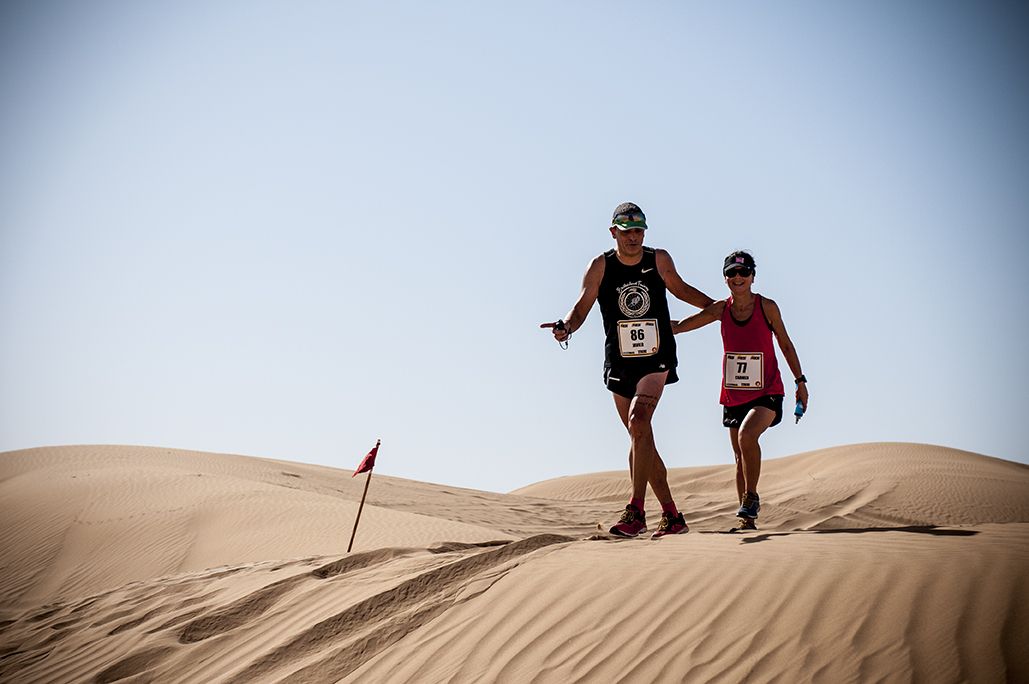 Desert Run 2019 | PRIMERA ETAPA