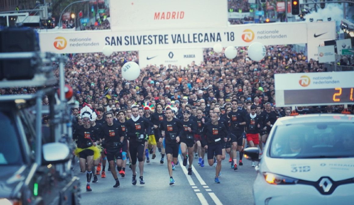 13 motivos por los que la Vallecana es el mejor 10K de España