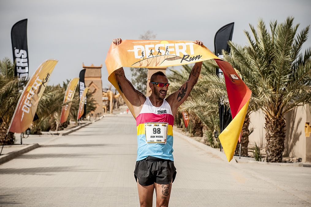 Desert Run 2019 | SEGUNDA ETAPA