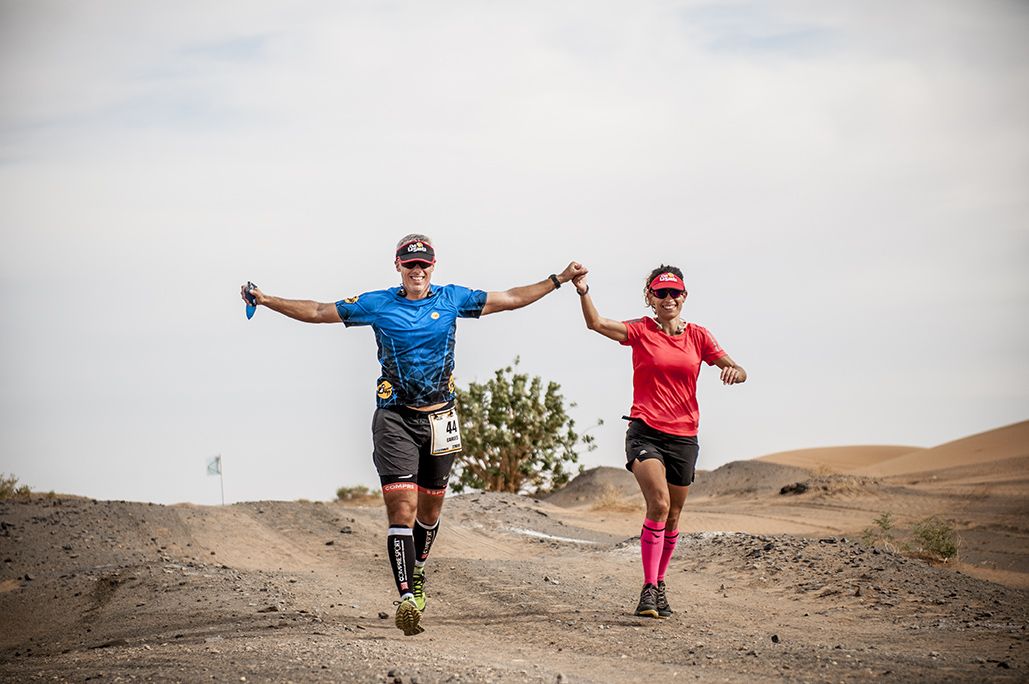Desert Run 2019 | SEGUNDA ETAPA