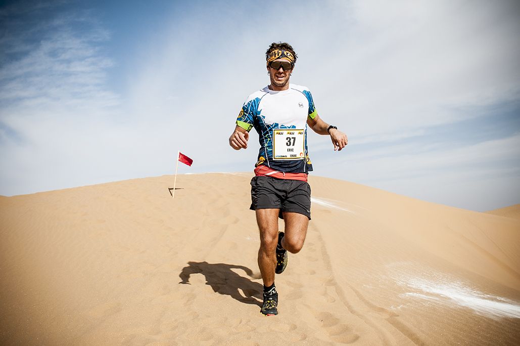 Desert Run 2019 | PRIMERA ETAPA