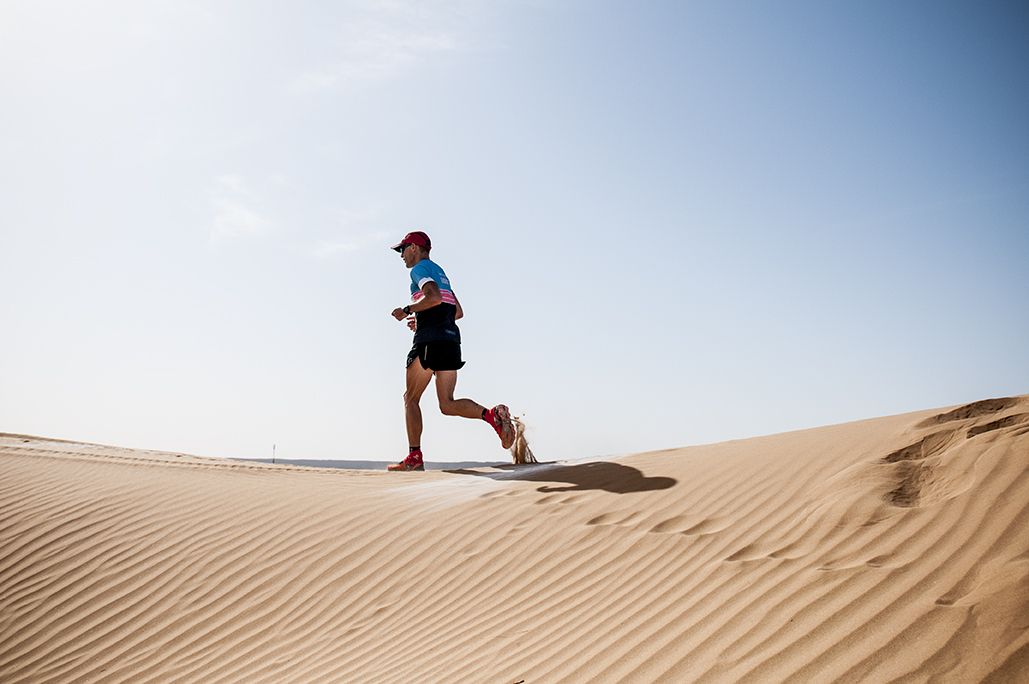 Desert Run 2019 | PRIMERA ETAPA
