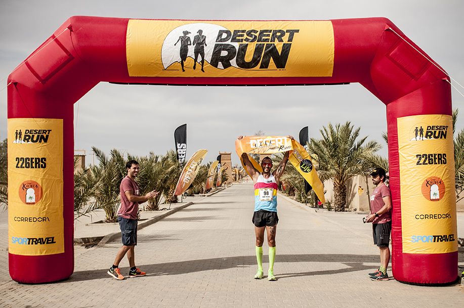 Desert Run 2019 | SEGUNDA ETAPA
