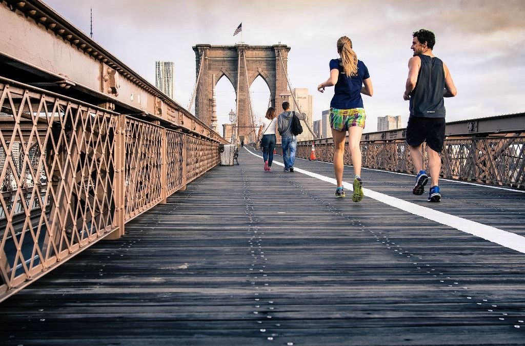 Los 3 mentiras sobre correr perder peso corriendo