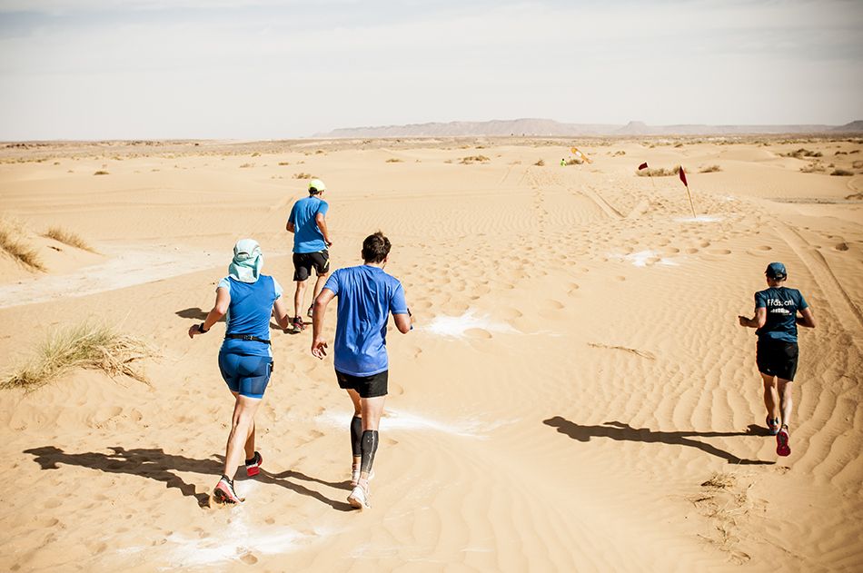 Desert Run 2019 | PRIMERA ETAPA