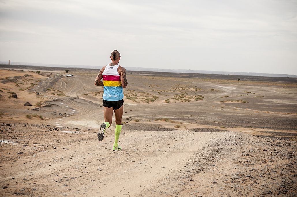 Desert Run 2019 | SEGUNDA ETAPA