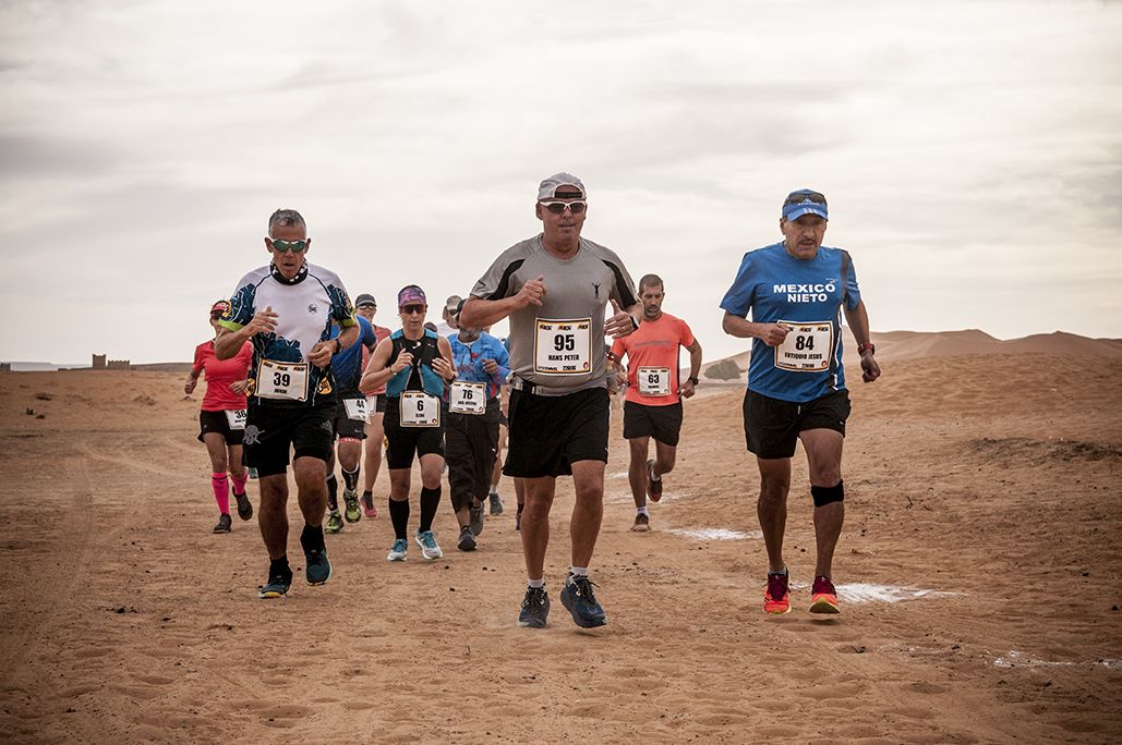 Desert Run 2019 | SEGUNDA ETAPA