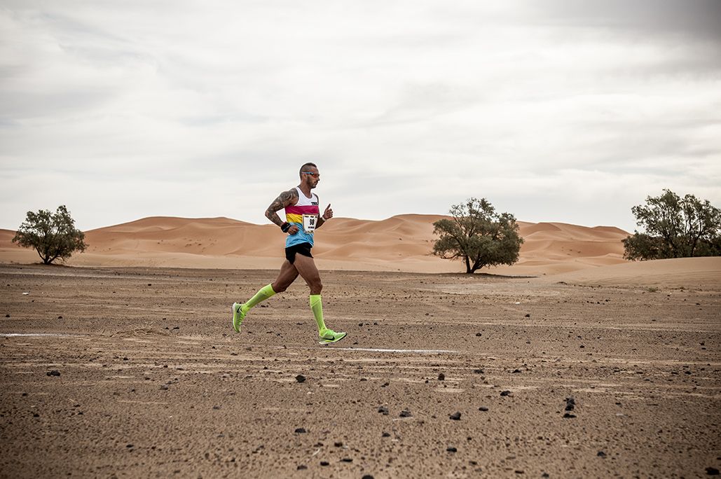 Desert Run 2019 | SEGUNDA ETAPA