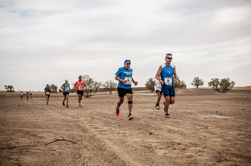 Desert Run 2019 | SEGUNDA ETAPA