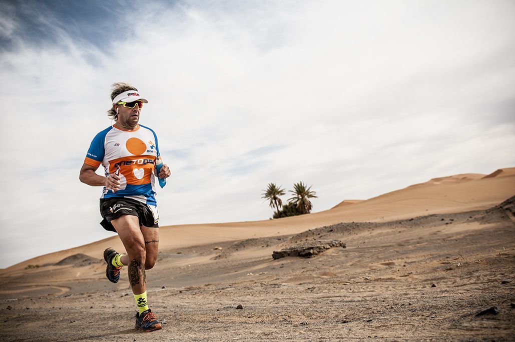 Desert Run 2019 | SEGUNDA ETAPA