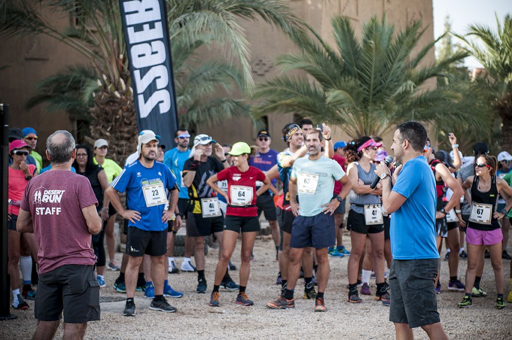 Desert Run 2019 | PRIMERA ETAPA