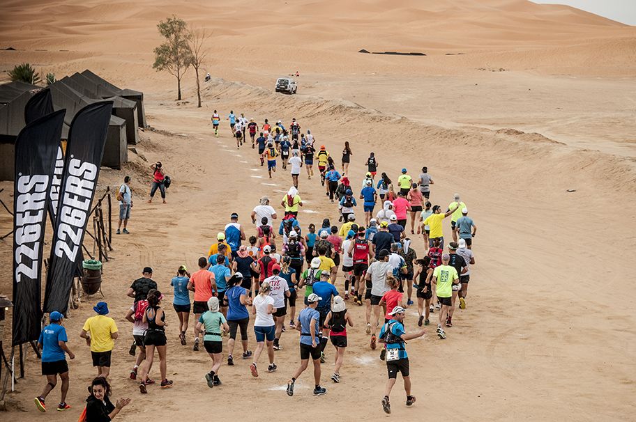 Desert Run 2019 | SEGUNDA ETAPA