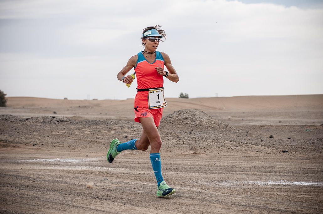 Desert Run 2019 | SEGUNDA ETAPA