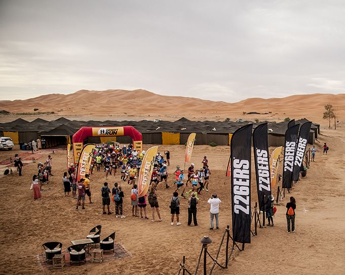 Desert Run 2019 | SEGUNDA ETAPA