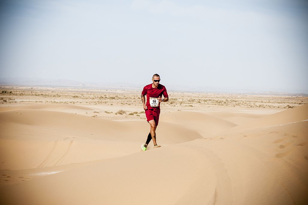 Desert Run 2019 | PRIMERA ETAPA