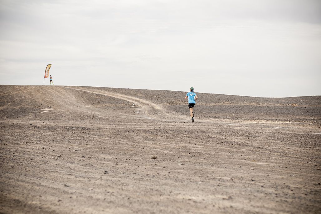 Desert Run 2019 | SEGUNDA ETAPA