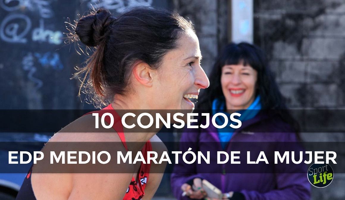 II EDP Medio Maratón de la Mujer | Manu Reyes