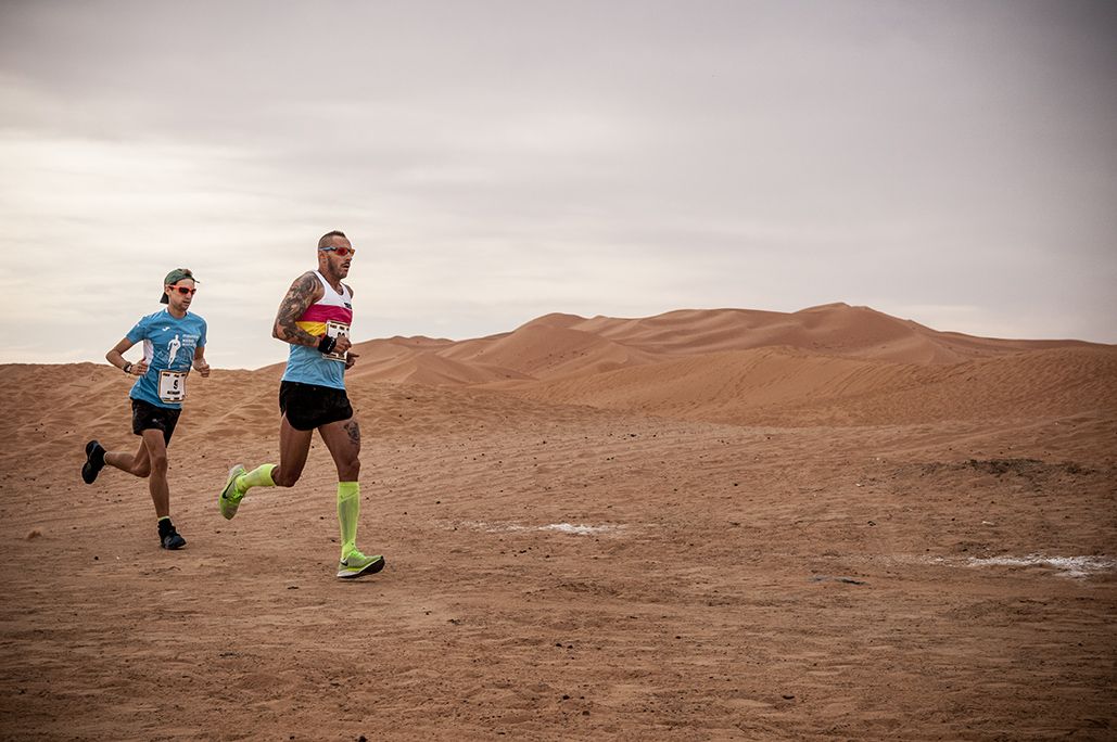 Desert Run 2019 | SEGUNDA ETAPA