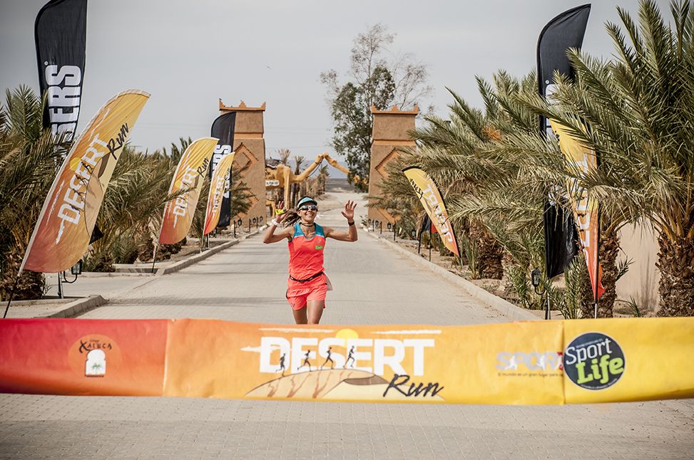 Desert Run 2019 | SEGUNDA ETAPA