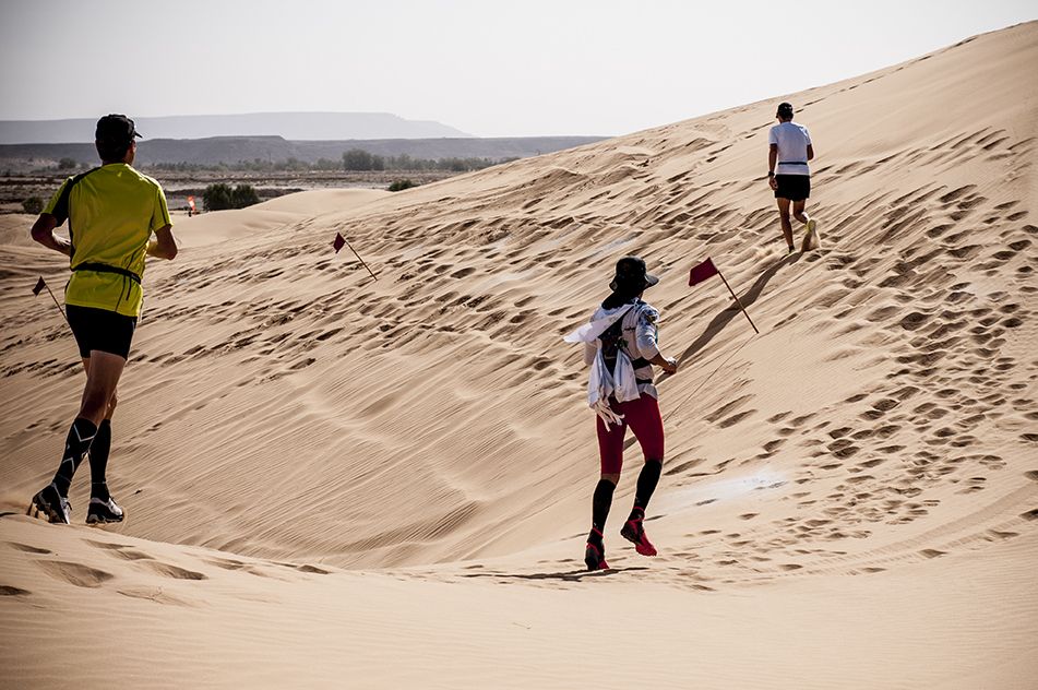 Desert Run 2019 | PRIMERA ETAPA
